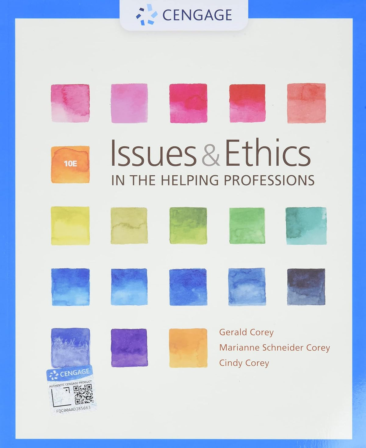 Issues and Ethics in the Helping Professions 10e