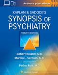 Kaplan Sadock Psychiatry 12th Edition