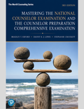 Mastering the NCE and CPCE 3rd Edition