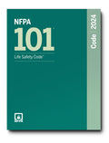 2024 NFPA 101 Life Safety Code