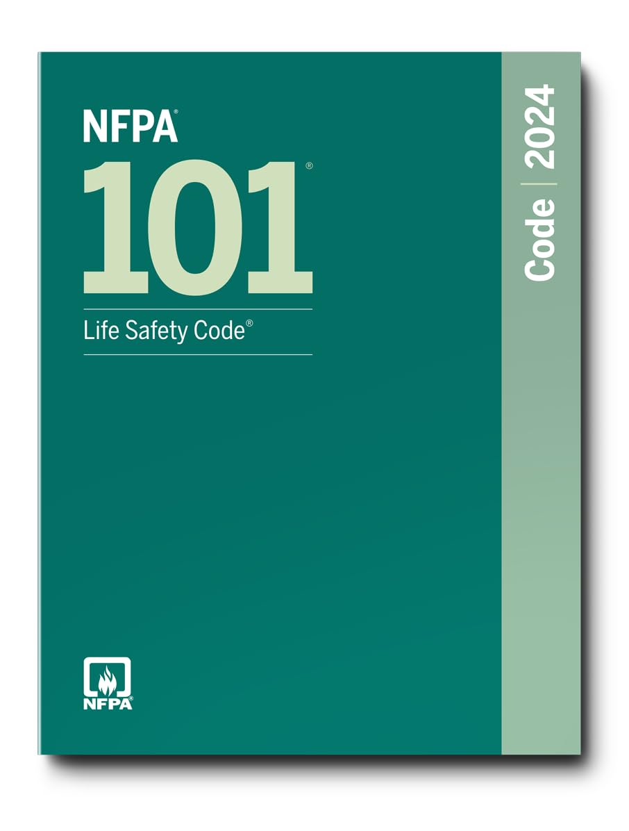 2024 NFPA 101 Life Safety Code