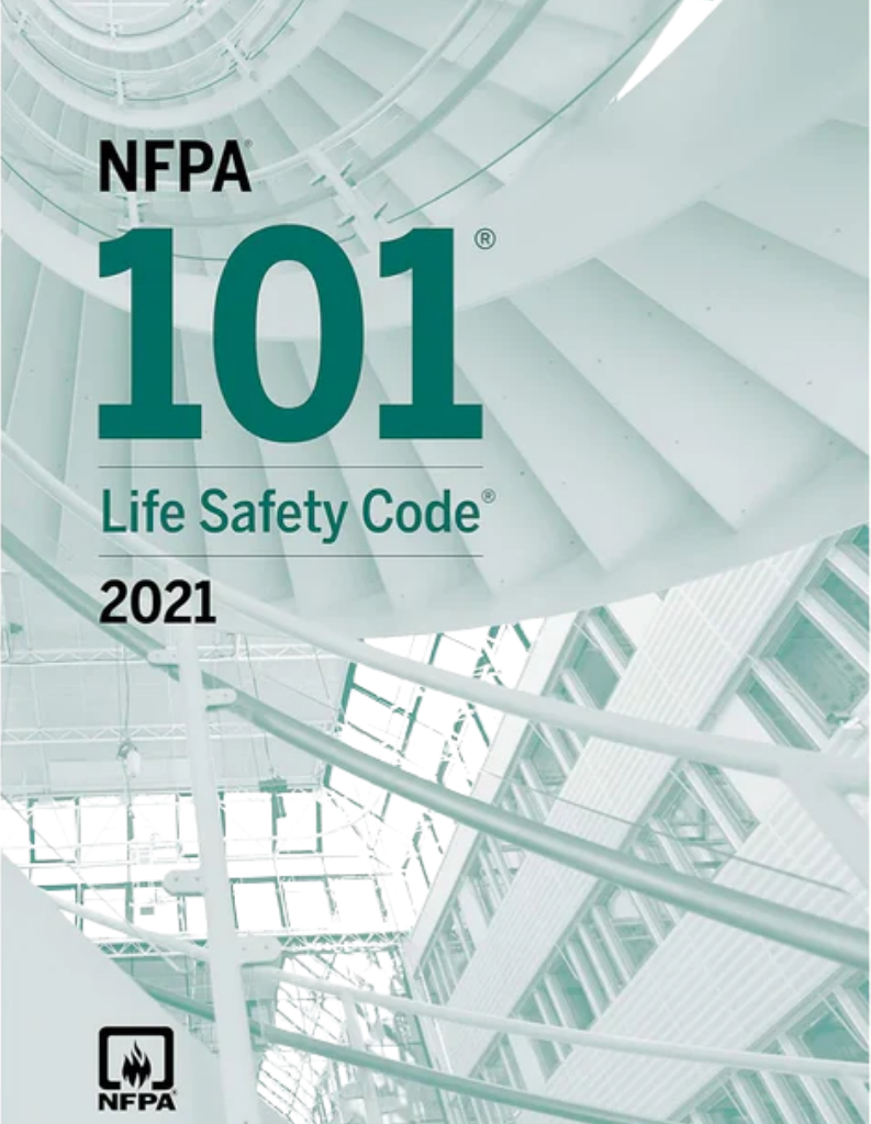 2021 NFPA 101 Life Safety Code