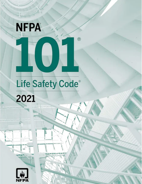 2021 NFPA 101 Life Safety Code