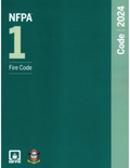 2024 NFPA 1 Fire Code