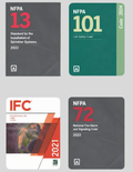 Fire Protection & Life Safety Code Series Bundle