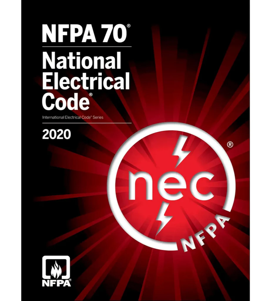 2020 NFPA 70 NEC | National Electrical Code