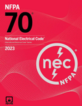 2023 NFPA 70 National Electrical Code (NEC)