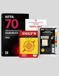 NFPA 70 2023 Tabs & Ugly's Electrical References