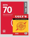 NEC 2026 Ugly’s Electrical References Combo