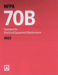 2023 NFPA 70B Electrical Equipment Maintenance