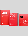 NFPA 70B 70E NEC Electrical Safety Bundle