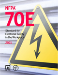 2021 NFPA 70E Electrical Safety in the Workplace