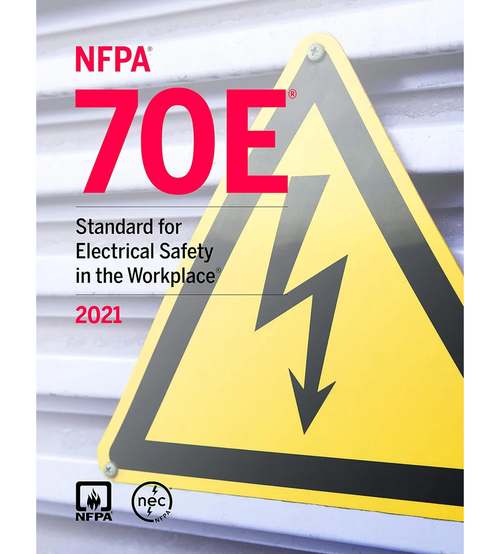 2021 NFPA 70E Electrical Safety in the Workplace
