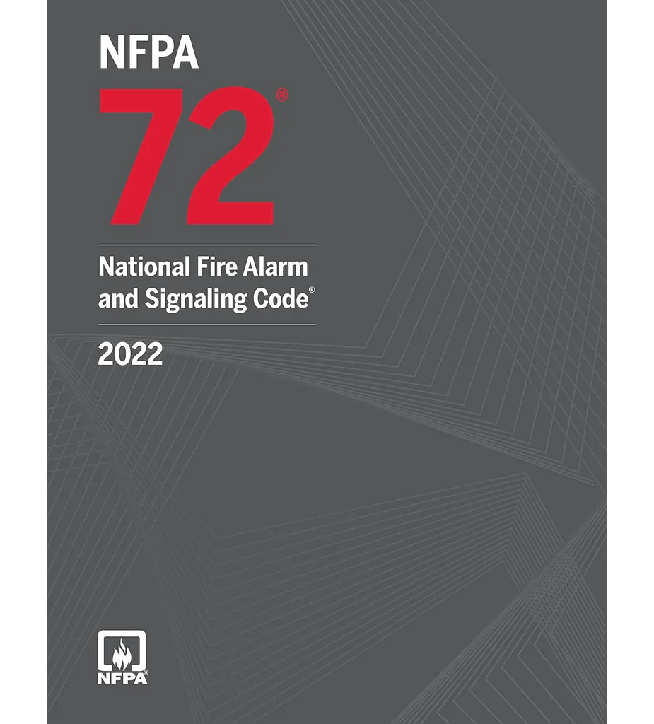 2022 NFPA 72 National Fire Alarm and Signaling Code