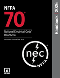 2026 NFPA 70 National Electrical Code Handbook