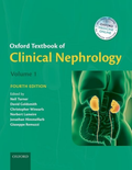 Oxford Textbook of Clinical Nephrology 4th Edition – 3-Volume Set