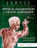 Physical Examination and Health Assessment 9th edition, used without access code