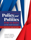 Policy and Politics for Nurses 3rd Edition