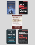 Pro Trader's Toolkit 5 Book Set