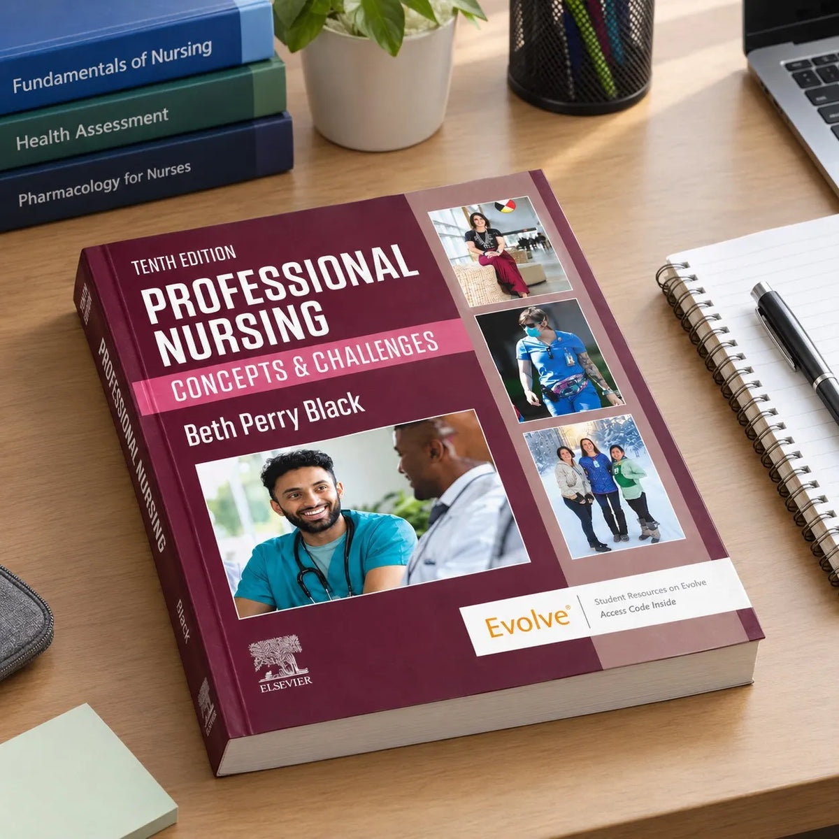 Professional Nursing 10th Edition