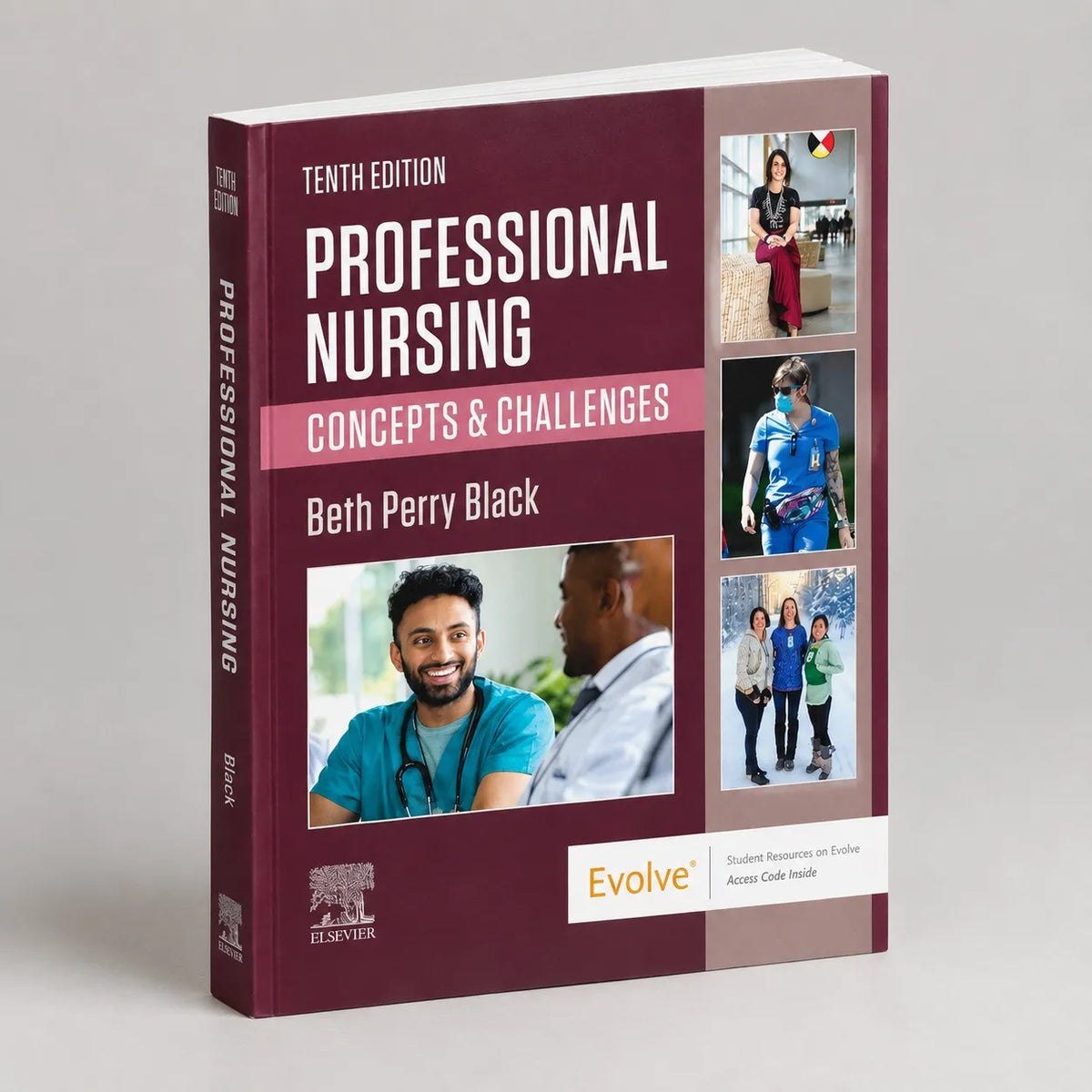 Professional Nursing 10th Edition