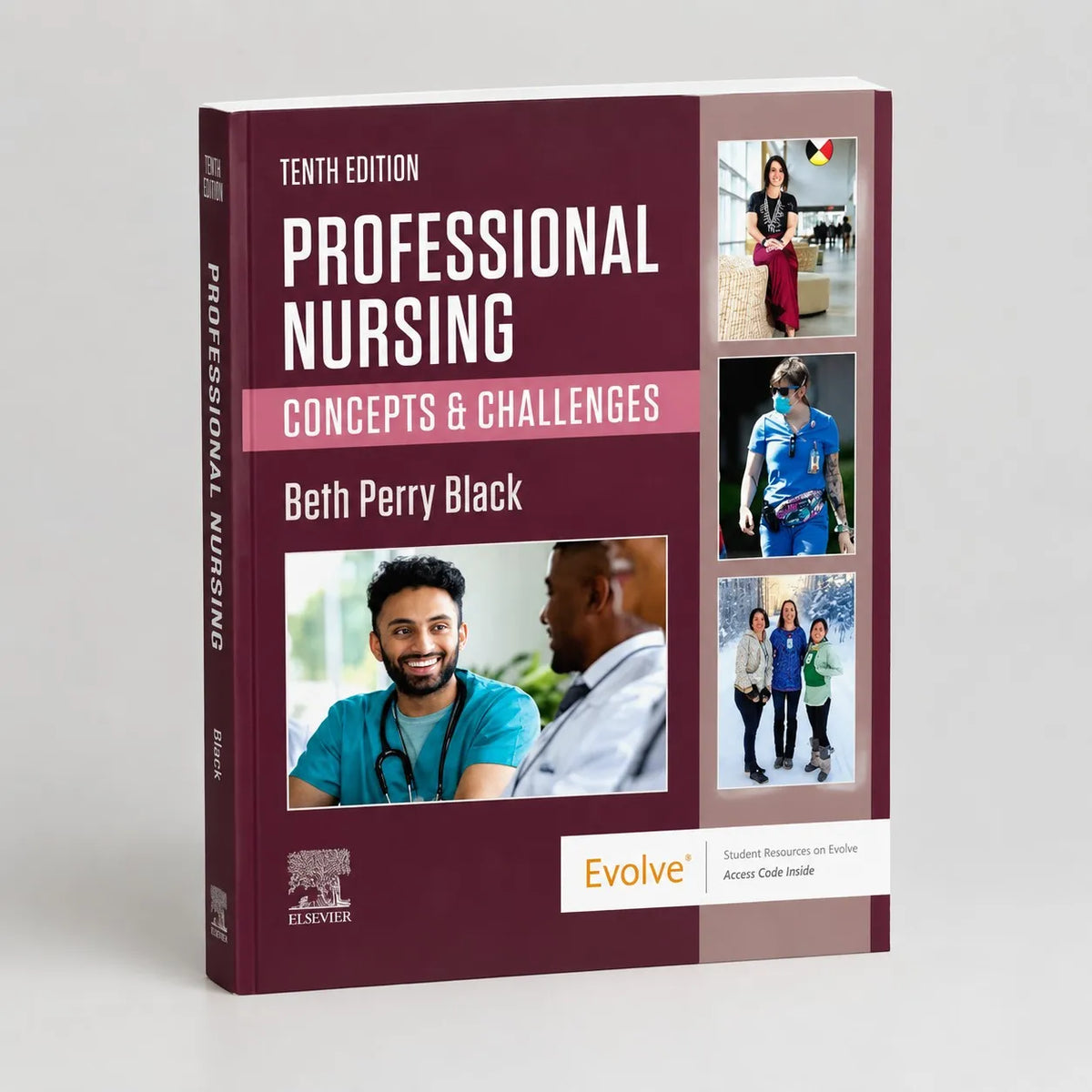 Professional Nursing 10th Edition