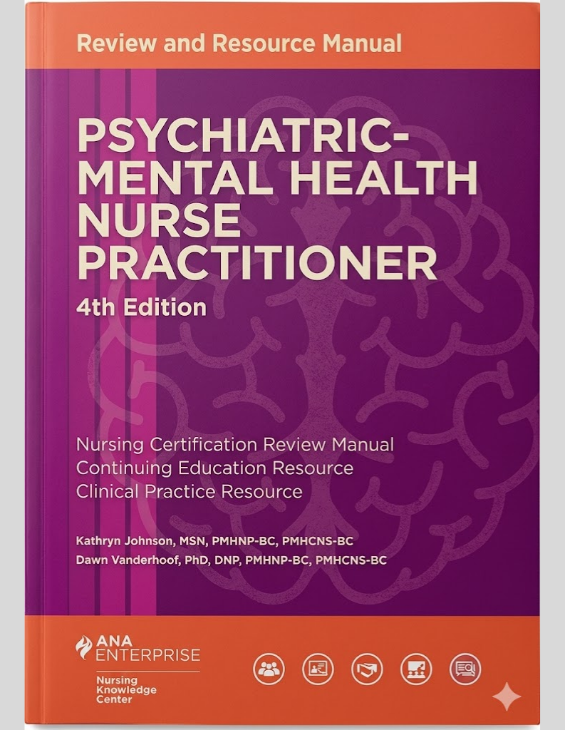 PMHNP Review and Resource Manual 4th Edition
