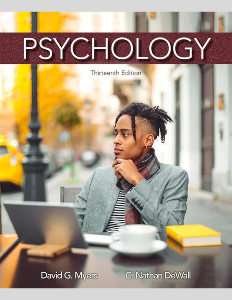 Psychology Thirteenth Edition