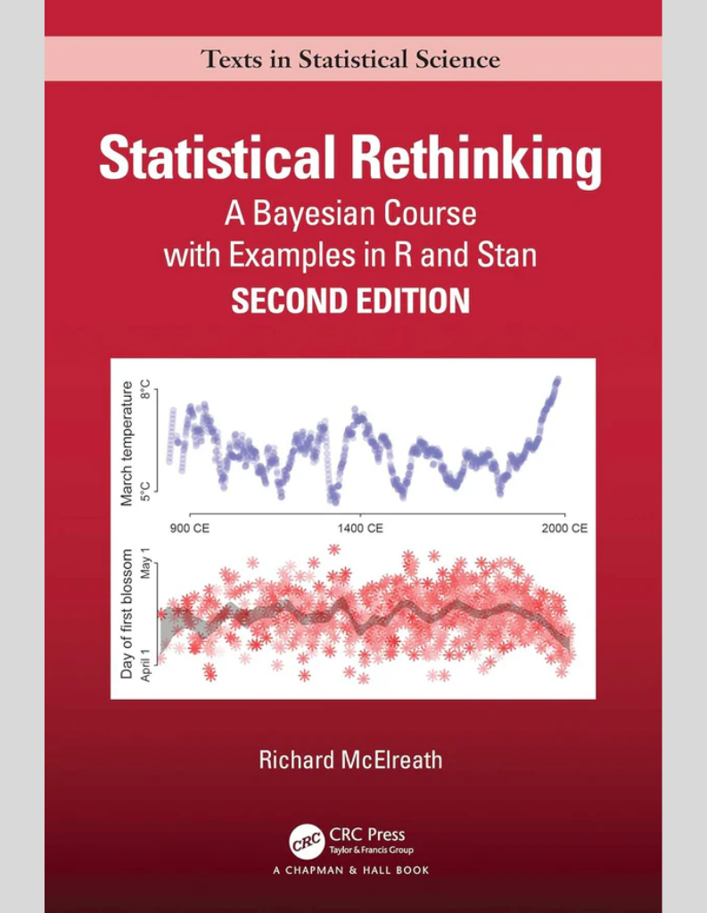 Statistical Rethinking 2nd Edition