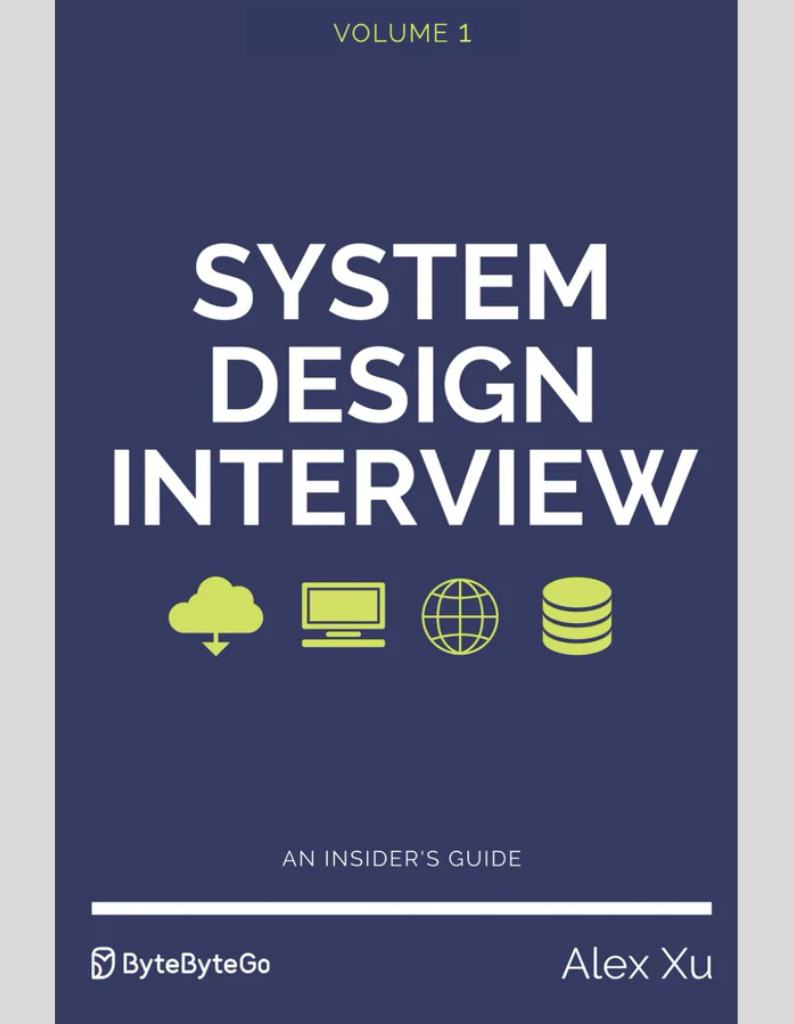 System Design Interview: An Insider's Guide