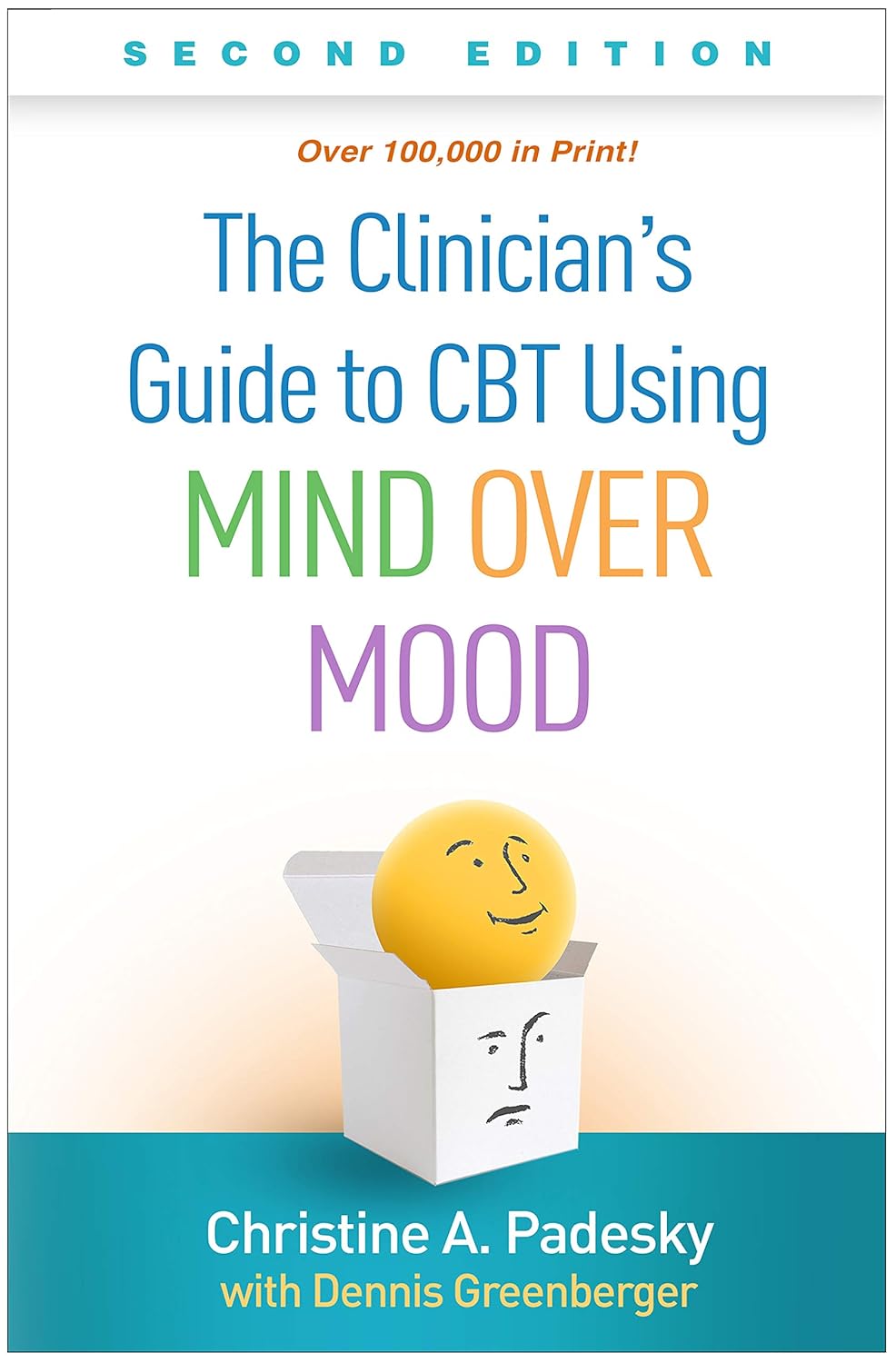 The Clinician's Guide to CBT 2nd Ed.