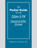 The Pocket Guide to the DSM-5-TR Diagnostic Exam