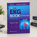 The Only EKG Book You'll Ever Need, 10th Edition