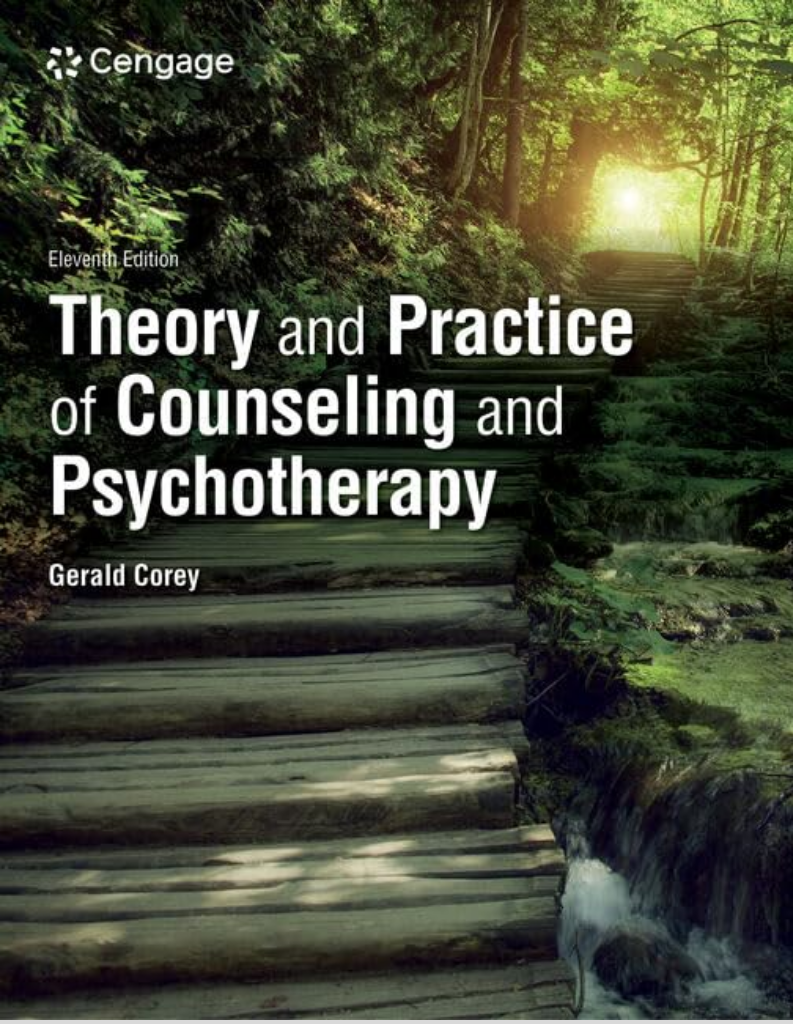 Theory and Practice of Counseling and Psychotherapy 11th Edition