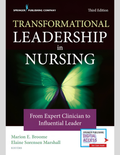 Transformational Leadership in Nursing 3rd Edition