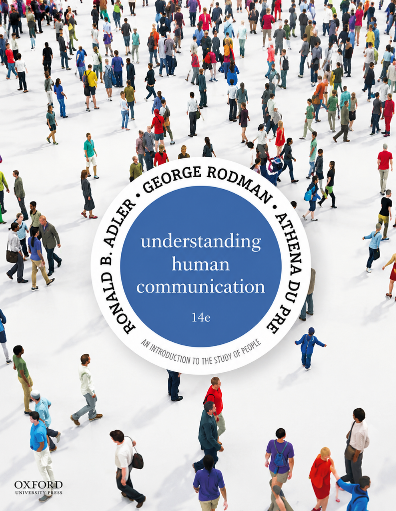 Understanding Human Communication 14th Edition